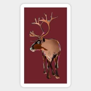 Prancer Magnet